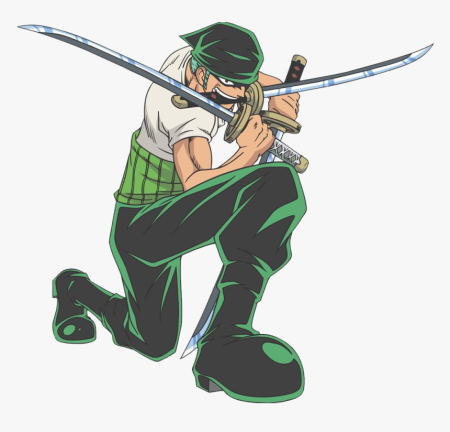 Zoro render