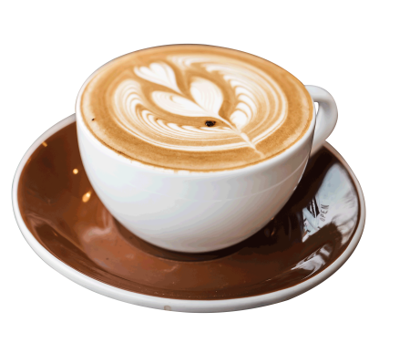 Кружка кофе