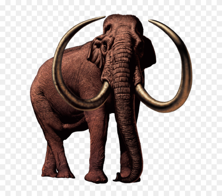 Шерстистый мамонт (Woolly Mammoth)
