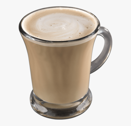 Флэт Уайт PNG