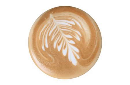 Кофе латте Macchiato