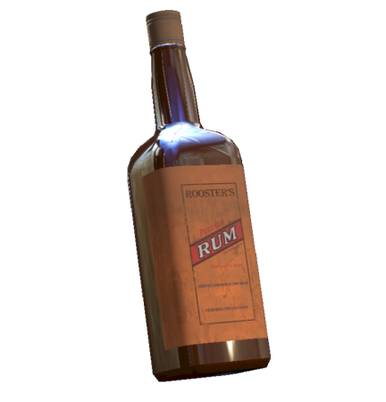 Ром "Bacardi" Spiced, 1 л