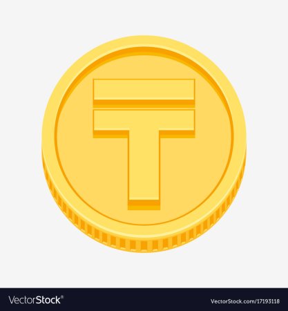 Стопка денег тенге