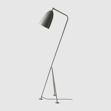 Grossman Grashoppa Floor Lamp, черный