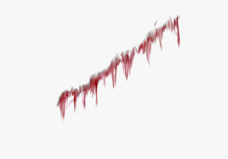 Царапины на белом фоне