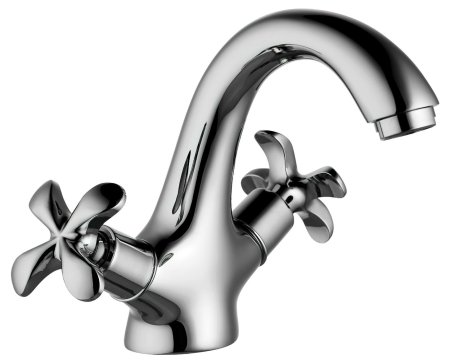 Смеситель для раковины (умывальника) American Standard Ceramix 2000.101.002 однорычажный хром