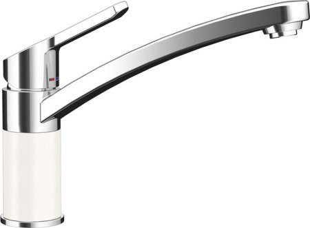 Смеситель для ванны с душем Clever Nine Urban 98929 двухрычажный с термостатом хром