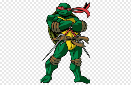 TMNT 2007 фон