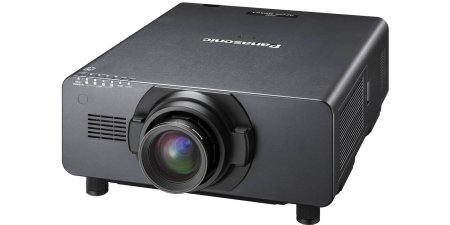 Проектор NEC px803ul Black