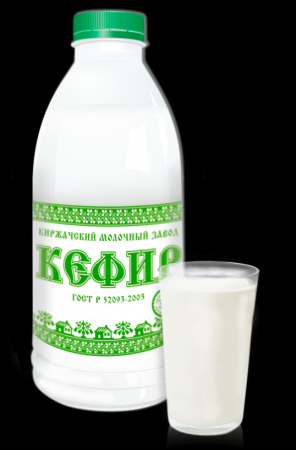 Кефир PNG