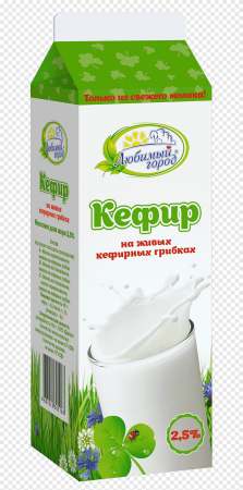 Кефир Простоквашино