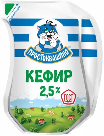 Кефир 3.2