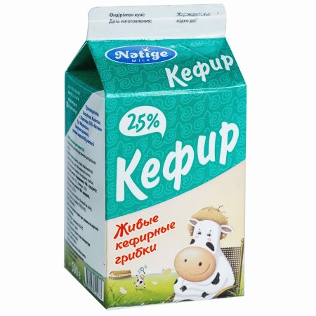 Фермерское подворье кефир 2.5%