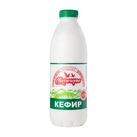 Кефир в коробке
