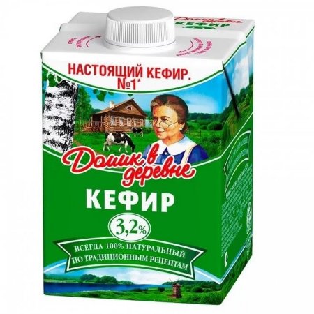 Кефир Новатор 2,5% п/эт.900гр. Новатор