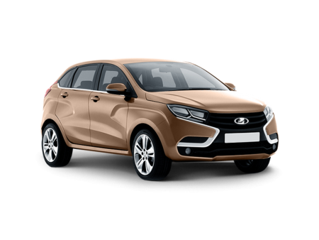 Lada XRAY 2022