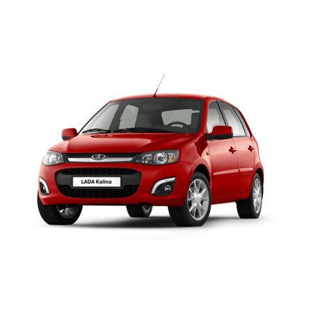 Lada Vesta логотип
