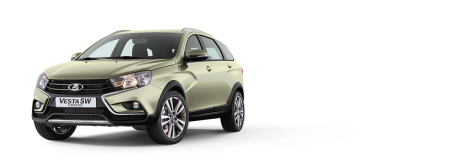 Lada Жигули Cross