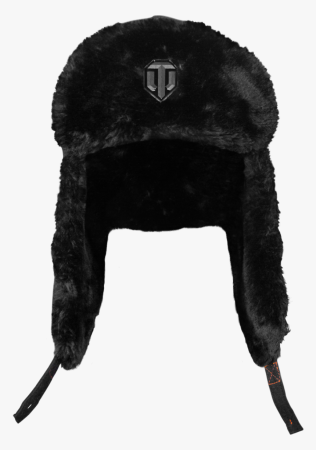 Шапка ушанка Kosadaka синяя