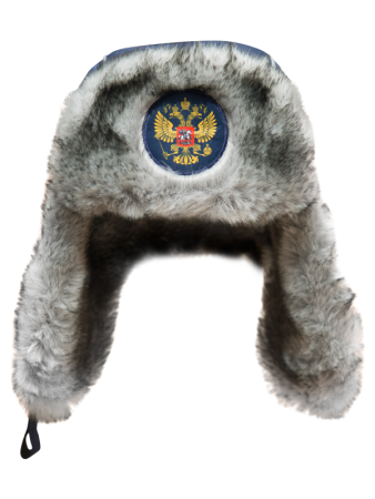 Шапка ушанка Stockmann