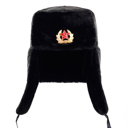 Шапка ушанка