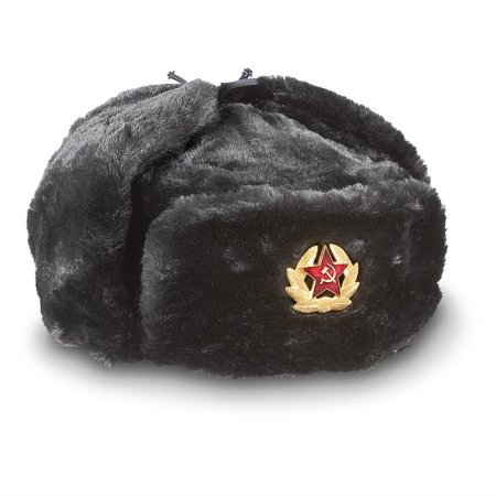Армейская шапка мургабка
