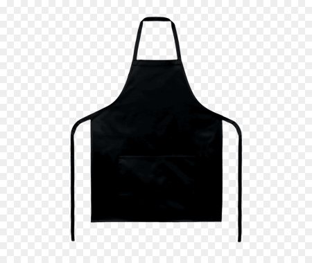 Силуэт фартука