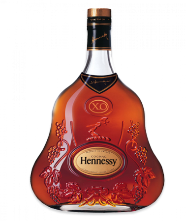 Хеннесси Хо Courvoisier