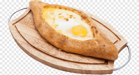 Хачапури по аджарски PNG