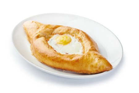 Хачапури по-аджарски