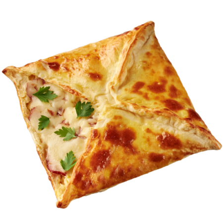 Хачапури по-аджарски