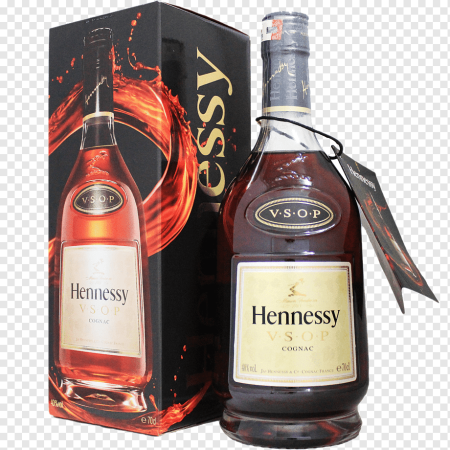 Cognac Brandy Hennessy