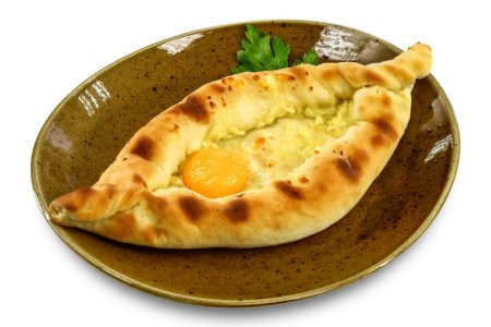 Хачапури по-аджарски