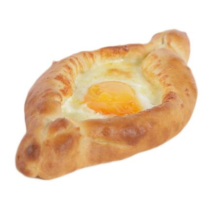 Хачапури по-аджарски