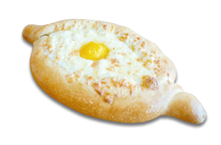 Аджарский хачапури