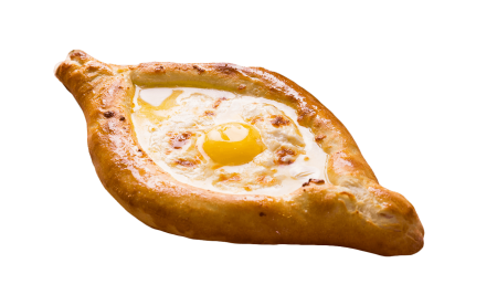 Хачапури слоеный