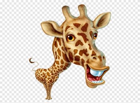 Фигурка Schleich Жираф самка 14750