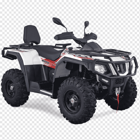 Квадроцикл Arctic Cat 300