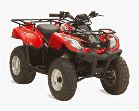 Квадроцикл Yamaha рейнджер
