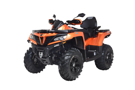 Outlander Max 1000 Ltd