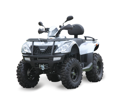 Квадроцикл Millennium atv PNG