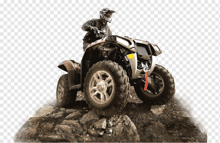 Suzuki KINGQUAD 750