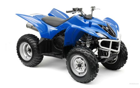 Квадроцикл Ямаха YFZ 450r