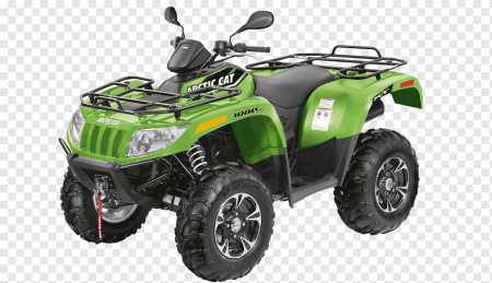 Atv (all-Terrain vehicle)