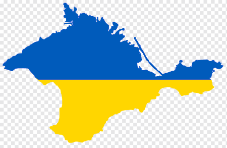 Флаг Крымского полуострова