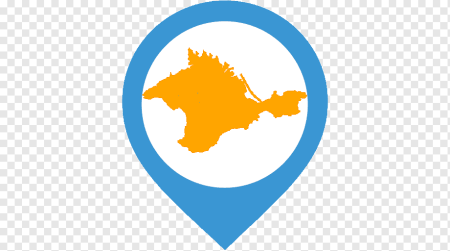 Крым логотип полуостров
