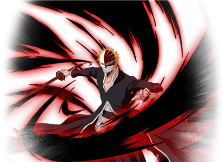 Ичиго Куросаки Bleach Brave