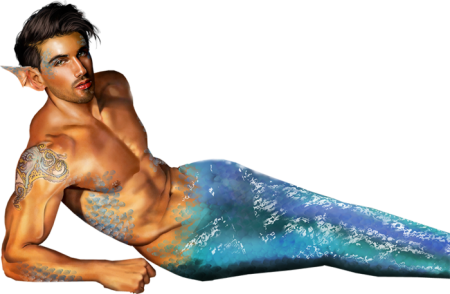 Мужик PNG