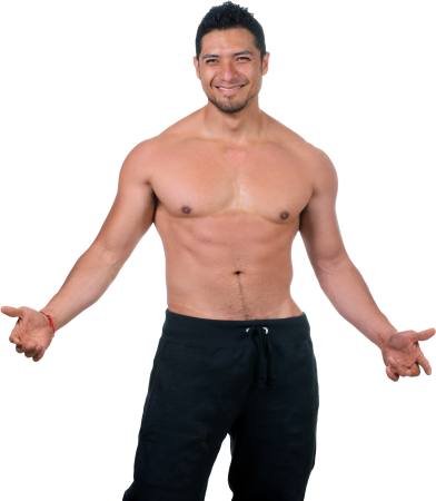 Мужик PNG