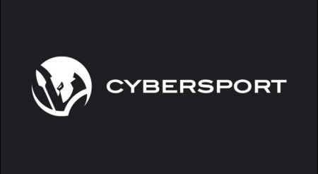Cybersport логотип